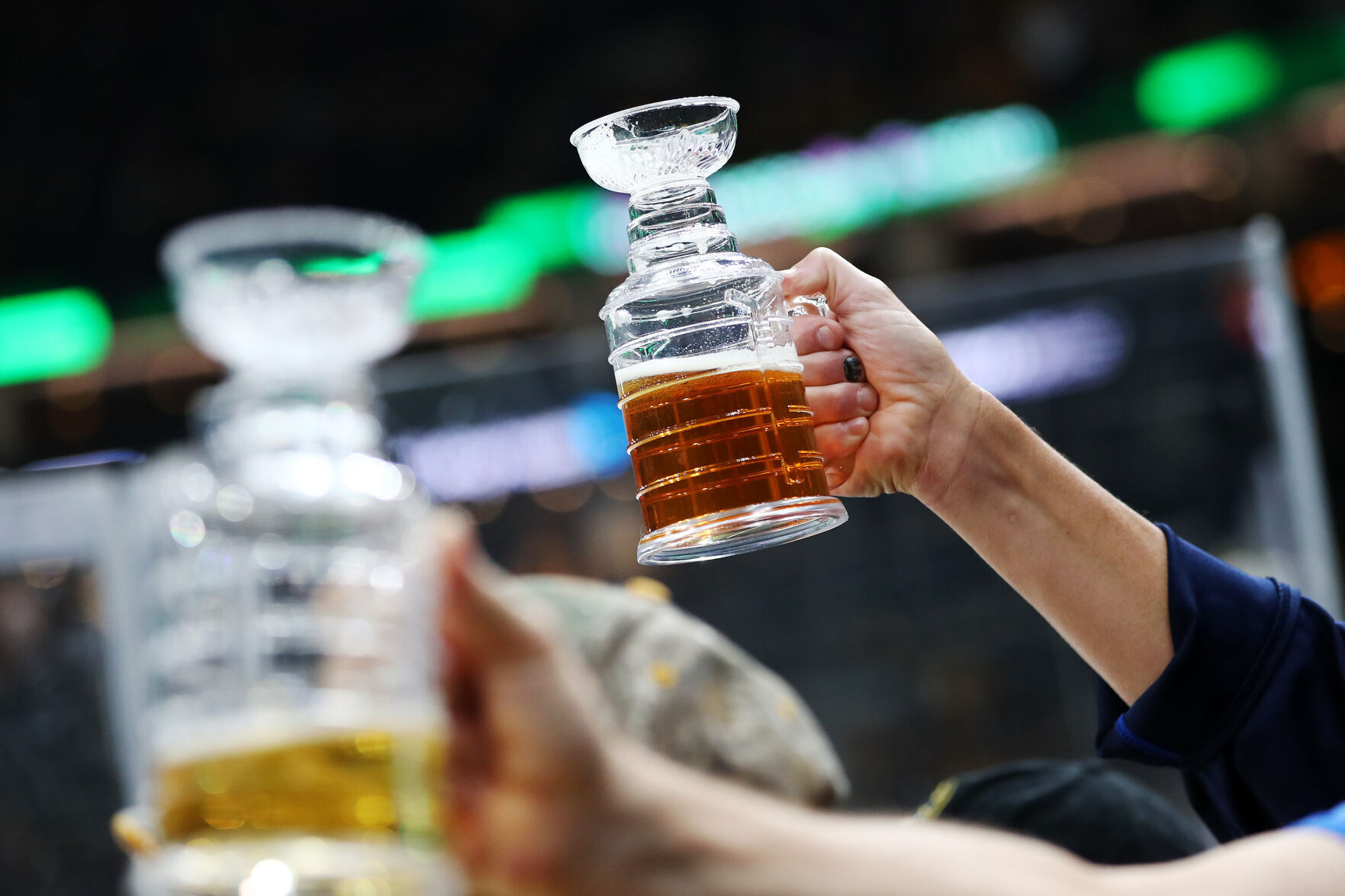 Most expensive NHL stadium experiences